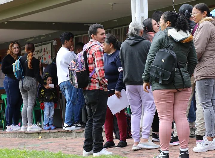 Feria de Servicios Minuto de Dios 