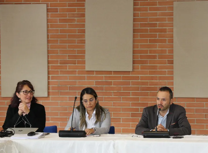 Directivo de UNIMINUTO y de la Red Colombiana de Posgrados