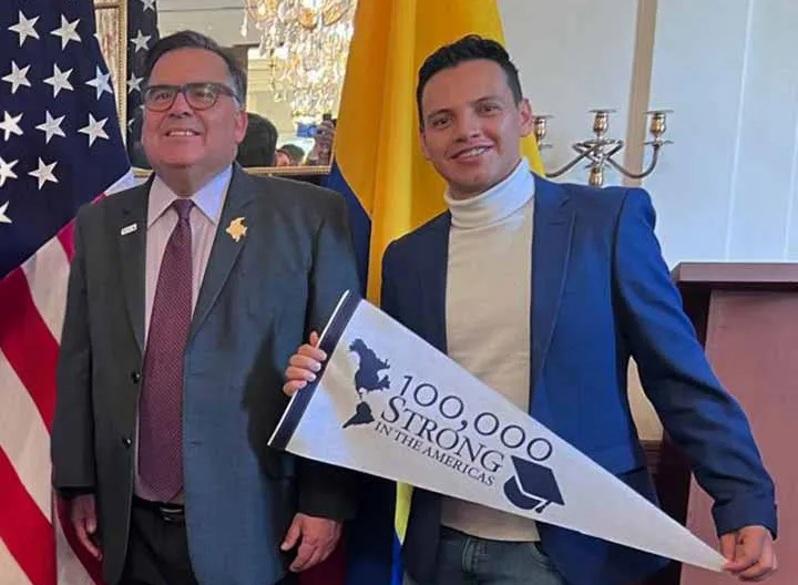 100K Strong in the Americas: producción sostenible en Colombia