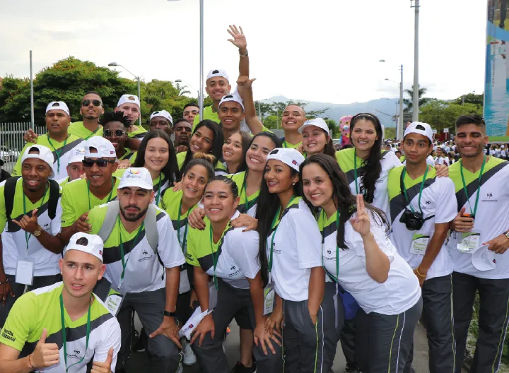 Foto equipo