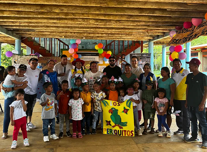 Mitú Celebra a su Niñez: Un Encuentro de Juego, Aprendizaje y Comunidad