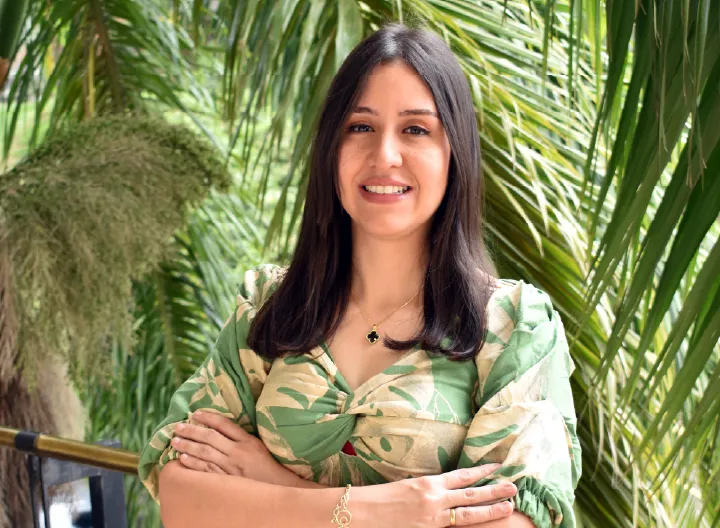 Ángela María Giraldo nueva rectora de Centro Occidente