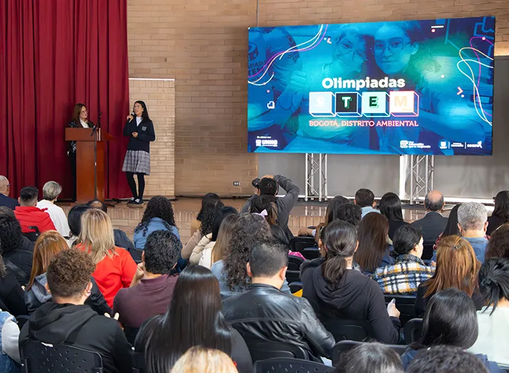 Diana Alejandra Cardozo Bustos, estudiante del grado 11 del colegio Jorge Gaitán Cortés comparte su reflexión frente a la iniciativa.