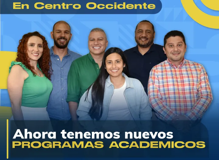 centro occidente tiene nuevos programas académicos