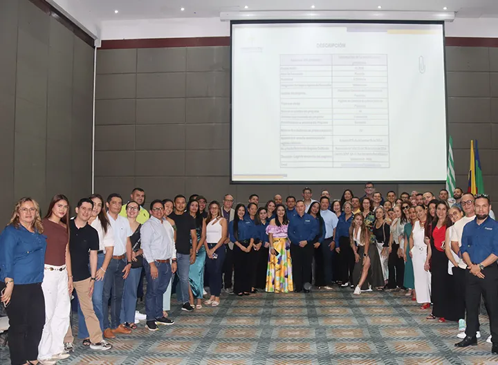 Lanzamiento Maestría en Gerencia de la Innovación en Proyectos