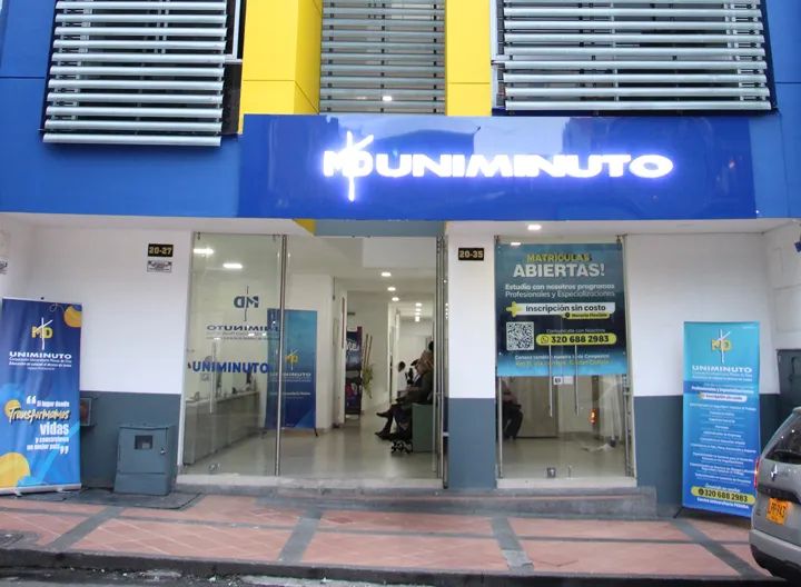 nueva sede de UNIMINUTO en Pereira