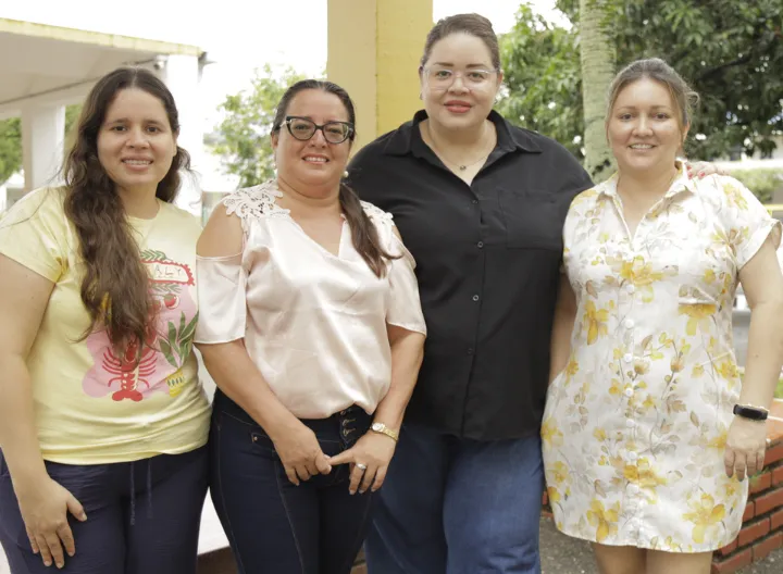 Profesores y estudiantes de UNIMINUTO Tolima–Huila