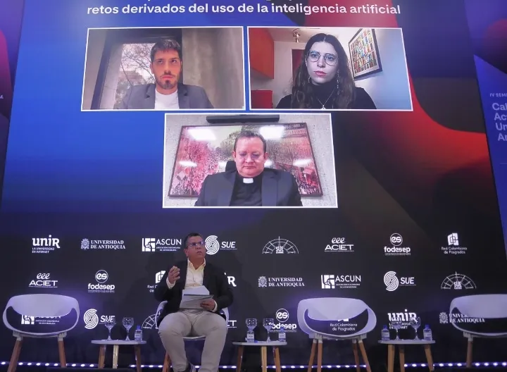 IV Seminario Internacional Iberoamericano sobre Calidad y Acreditación Universitaria en América Latina, organizado por la Universidad Internacional de La Rioja