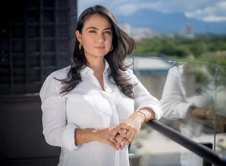 Margarita Contreras Díaz rectora Santanderes UNIMINUTO