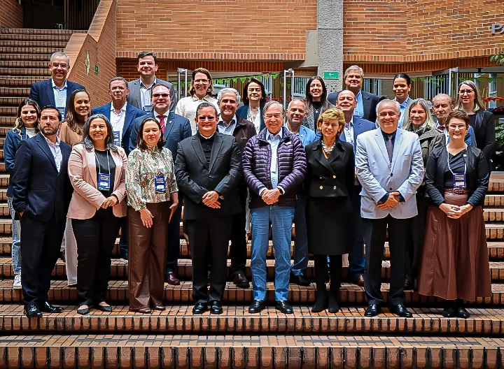foto invitados semesp en UNIMINUTO