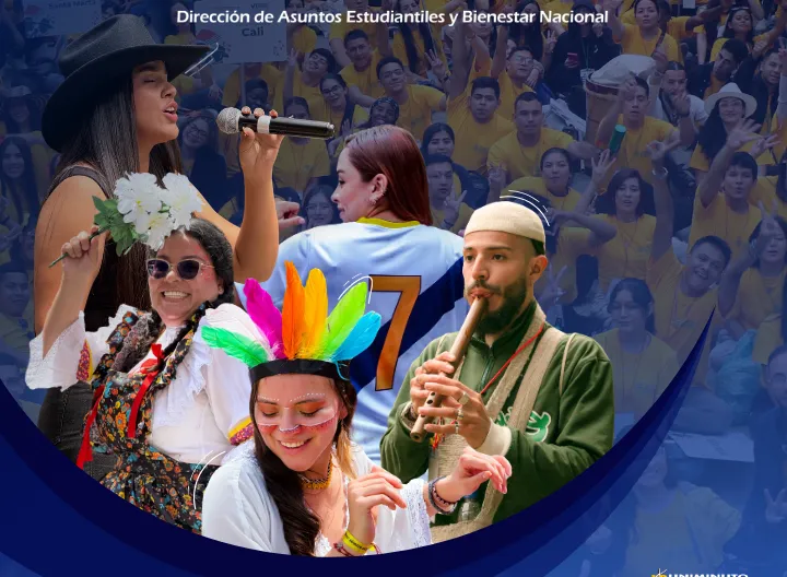 Estudiantes de UNIMINUTO