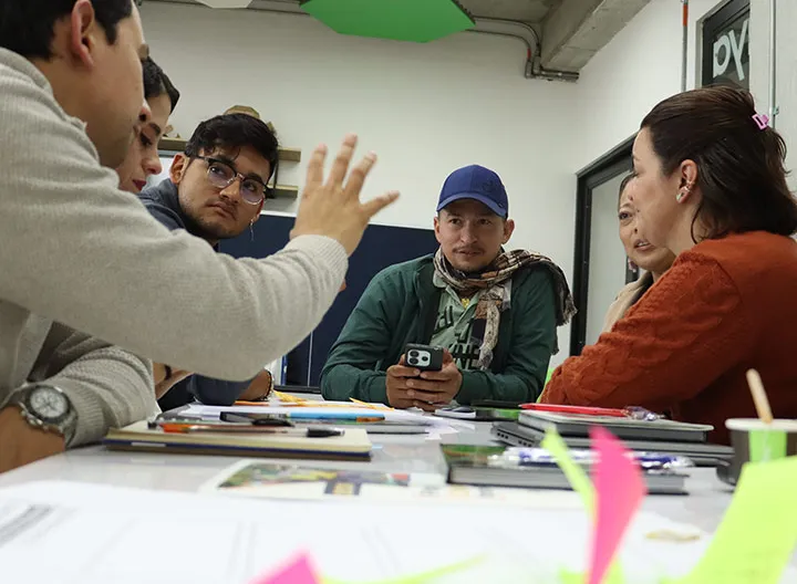 Termómetro de inversión de impacto en el PCIS
