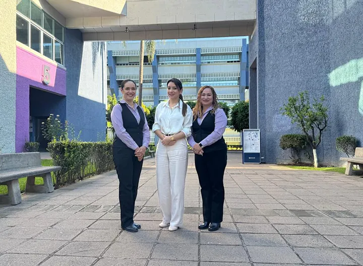 De Colombia a México: UNIMINUTO Virtual fortalece la cooperación académica internacional a través de sus profesores