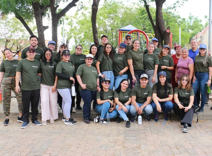 “Sirviendo desde la U”: voluntariado impulsa la transformación del barrio Panamericano de Cúcuta