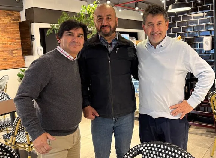 Cooperación binacional en investigación entre Colombia y Chile