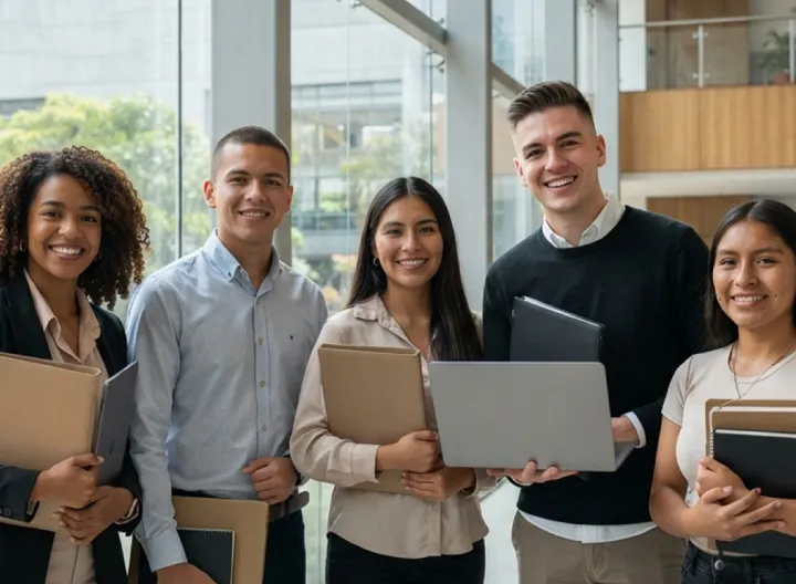 Del aula al territorio: 107 estudiantes comienzan su camino hacia las prácticas profesionales.