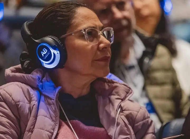 Sandra Liliana Riveros Mahecha representó a UNIMINUTO Tolima–Huila en el 16.° Congreso UFSC de Controladoria e Finanças, en Florianópolis, Brasil.