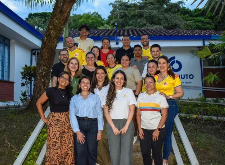 Docentes investigadores de UNIMINUTO Tolima–Huila reconocidos por Minciencias por su excelencia investigativa.
