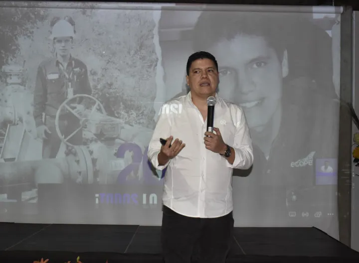 felipe lopez charla