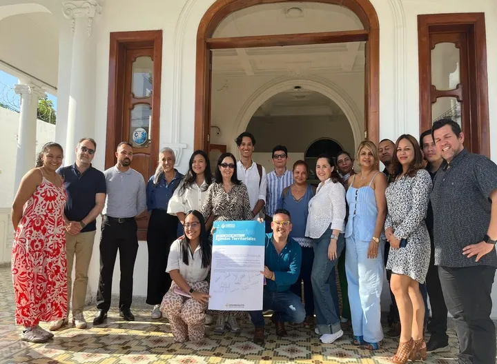 UNIMINUTO reunió en Barranquilla a representantes de sus centros universitarios de Cartagena, Santa Marta y la capital del Atlántico