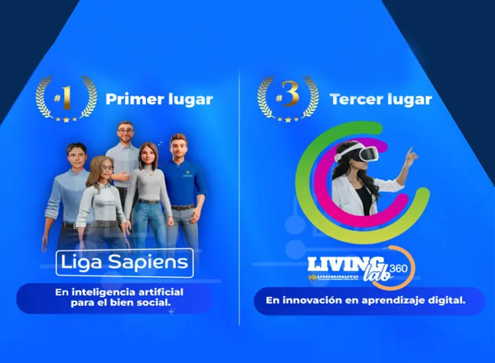 Solo en Antioquia-Chocó, 2.718 estudiantes en nueve municipios, cumplen el sueño de estudiar gracias a la modalidad Distancia 4.0 de UNIMINUTO, con una experiencia innovadora que adapta a las demandas de miles de colombianos que buscan alternativas de estudio más flexibles.  