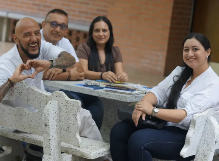 estudiantes de UNIMINUTO, retorno a clases tras el terremoto