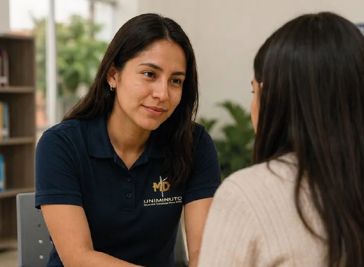 UNIMINUTO convoca a profesionales de psicología a voluntariado