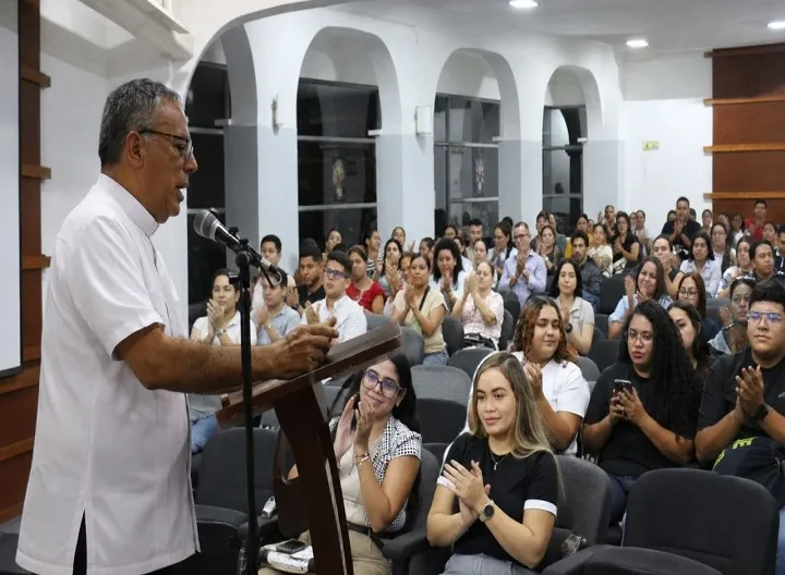Lección Inaugural 2026-2 de UNIMINUTO Caribe