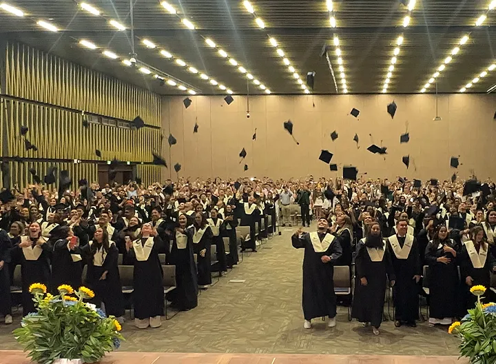 Graduandos UNIMINUTO