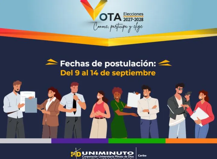  Estudiantes, profesores, egresados y directivos podrán postularse en los cuerpos colegiados de la Institución.