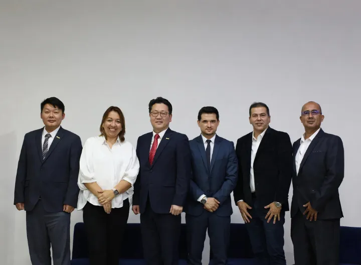 Encuentro Smart Buildings & Smart Safety: el puente tecnológico entre Colombia y China liderado por UNIMINUTO, KOYO y VIA Elevadores