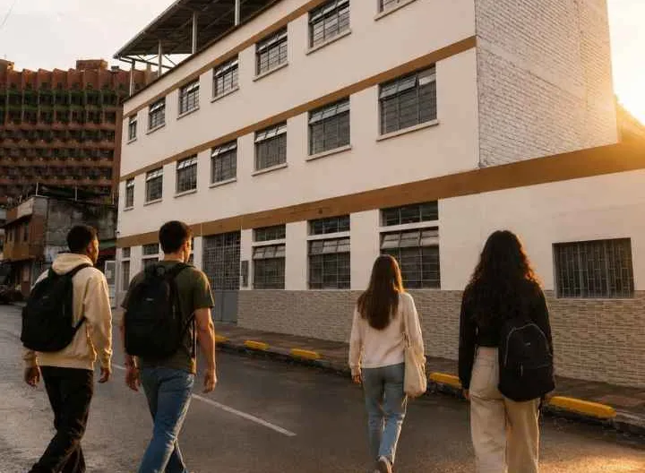 UNIMINUTO Tolima Huila - sede Pola en Ibagué