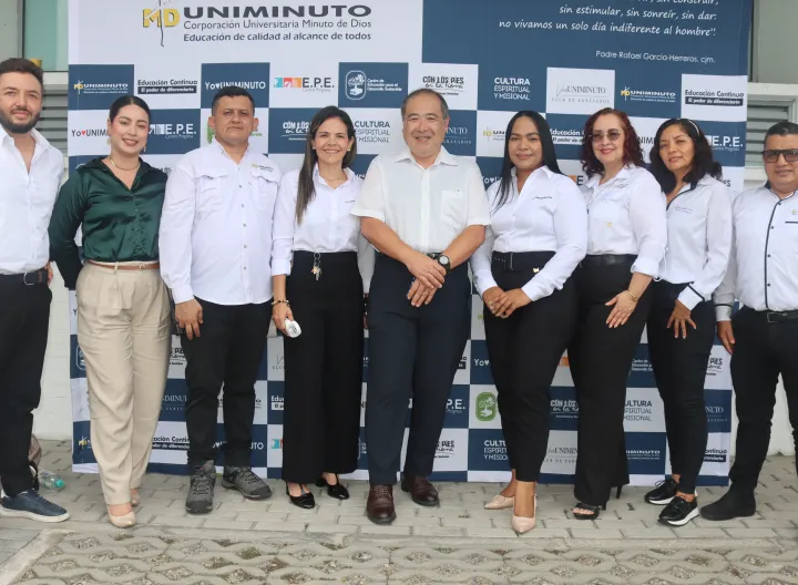 Equipo Logístico Administrativo UNIMINUTO