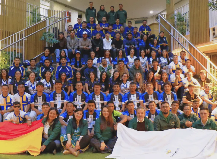 UNIMINUTO Bogotá emprendió el camino hacia los Juegos Nacionales 2026  