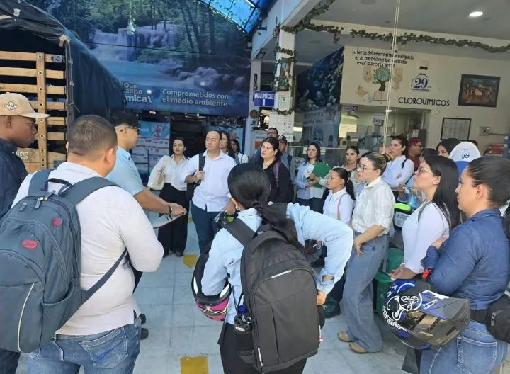 La articulación entre academia y empresa impulsa la formación de talento para el sector productivo