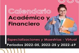 Periodo Académico 2022-05, 2022-25 y 2022-69