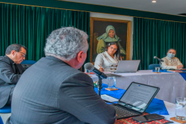 Reunión de la Red de Universidades Católicas de Colombia para fortalecer procesos pastorales en el Eje Cafetero