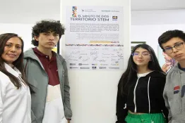 UNIMINUTO se prepara para participar en el primer Encuentro STEM+ Colombia UNIMINUTO se prepara para participar en el primer Encuentro STEM+ Colombia