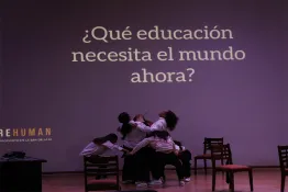 UnConvention ReHuman:una experiencia inmersiva que humaniza la IA y replantea la educación ética
