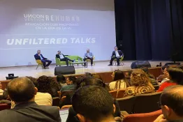 UnConvention ReHuman cerró con ideas que reimaginan la educación en la era de la IA