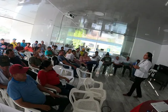MD Artesanos de paz: Seguridad y salud en el trabajo, ejes claves para el bienestar rural 