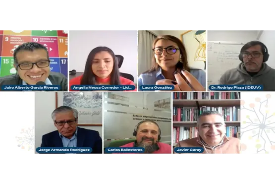 Finalizó con éxito el Primer Simposio Internacional de Medición de Impacto de UNIMINUTO