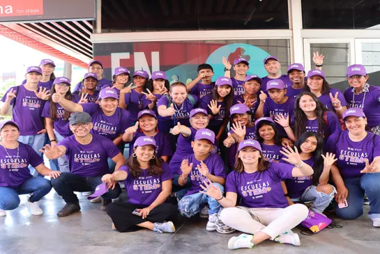 El Ministerio de Educación reconoce proyectos del desafío “Misión STEM” ubicados en municipios con Programas de Desarrollo con Enfoque Territorial  