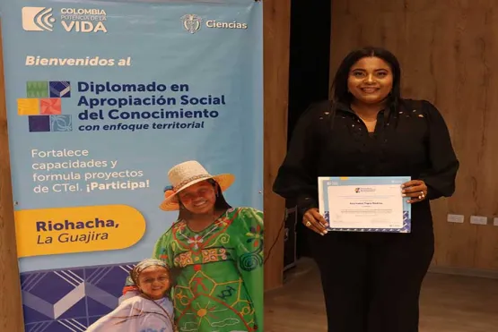 Más de 13.000 colombianos se forman en apropiación social del conocimiento 
