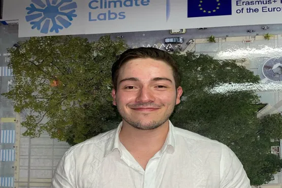 El profe José Bermúdez es un referente en aspectos climáticos en Chinchiná 