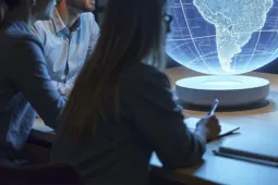 Tecnología en mercadeo internacional