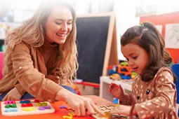 Licenciatura en Educación Infantil