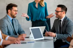 Especialización en Gerencia Financiera 