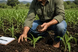 Especialización en Suelos y Nutrición Vegetal