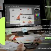 Técnica Laboral por competencias en Diseño Gráfico